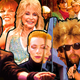 From left to right: Lionel Richie (Photo: Jim Steinfeldt/Michael Ochs Archives/Getty Images); Pat Benatar (Photo: Michael Ochs Archives/Getty Images); Dolly Parton(Photo: Valerie Macon/Getty Images); Eurythmics (Photo by Fryderyk Gabowicz/Getty Images); Duran Duran (Photo: Michael Putland/Getty Images); Eminem (Photo: Kevin Winter/ImageDirect)